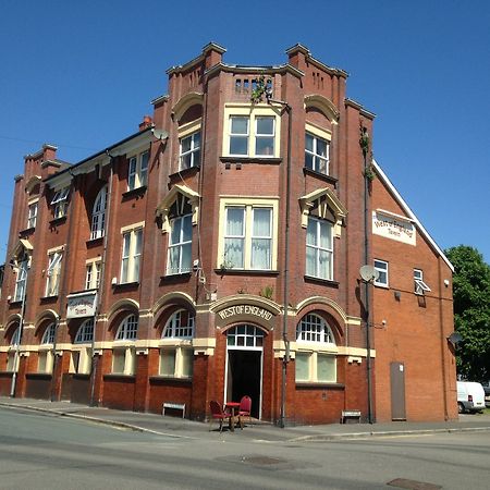 The West Of England Tavern نيوبورت المظهر الخارجي الصورة